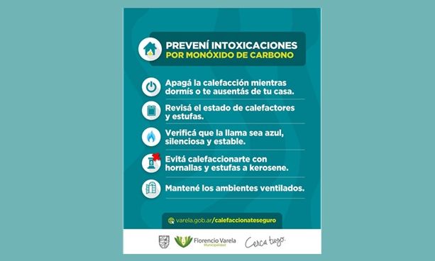F. Varela – Prevención y cuidados para una calefacción segura